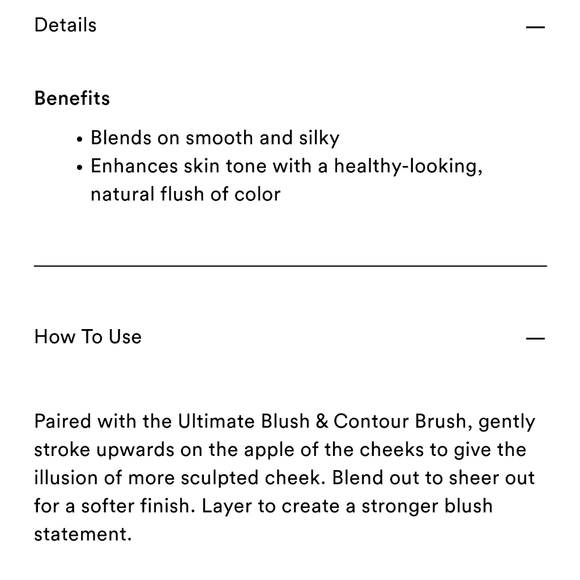 โผ๏ธ๐Flower Pot Blush ๐ - Picture 5 of 6